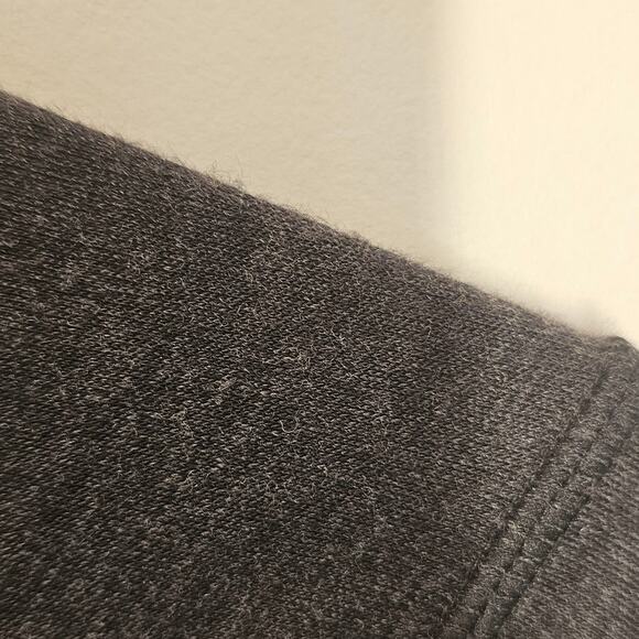 Smartwool Merino Wool Base Layer Charcoal Gray Long Sleeve Shirt Size Small - Picture 10 of 13